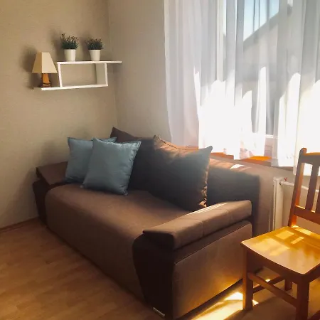 Karwia Pokoje & Apartamenty Exterior photo