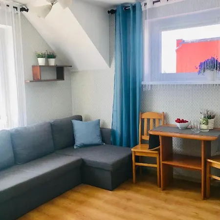 Karwia Pokoje & Apartamenty Exterior photo