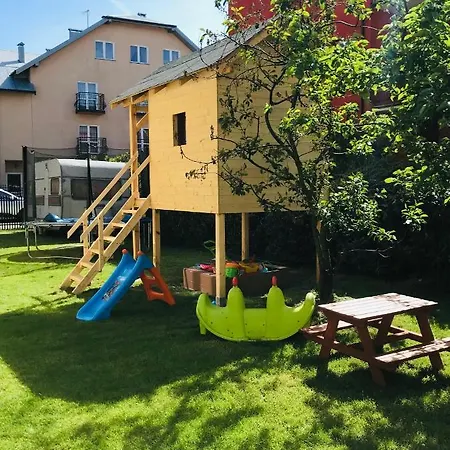Karwia Pokoje & Apartamenty Exterior photo