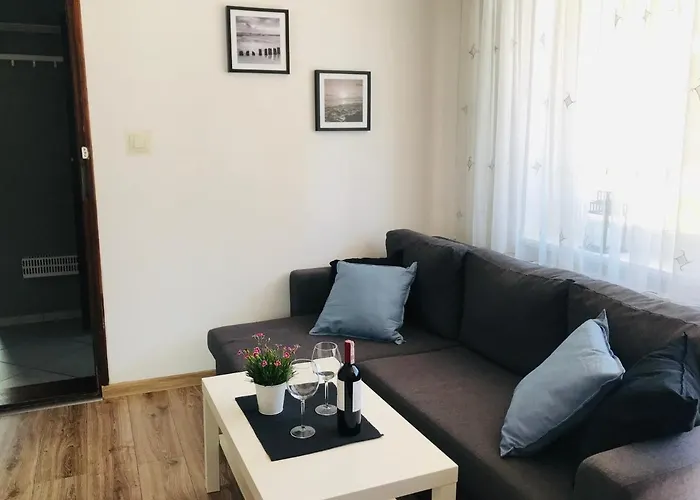 Karwia Pokoje & Apartamenty