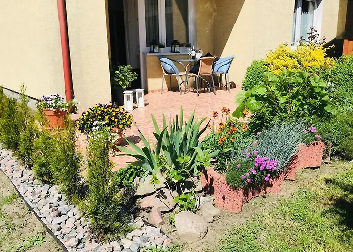 Karwia Pokoje & Apartamenty